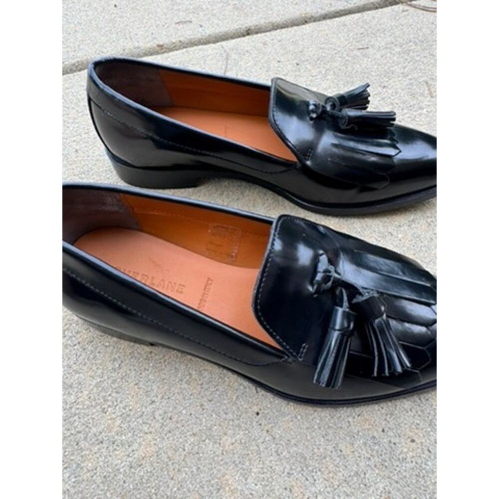 Everlane Tassel Loafers- Size 7 - Picture 3 of 7